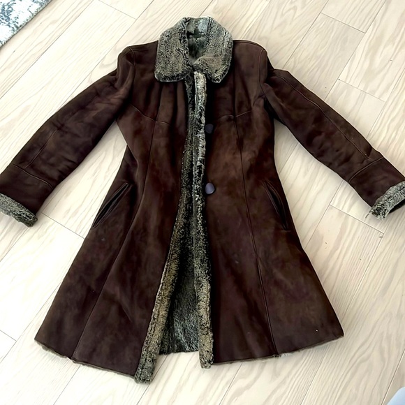 Vintage Rafael Brothers Coat - Picture 1 of 1